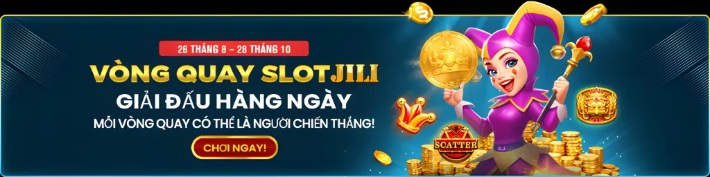 Bj6608 Vòng quay jili may mắn